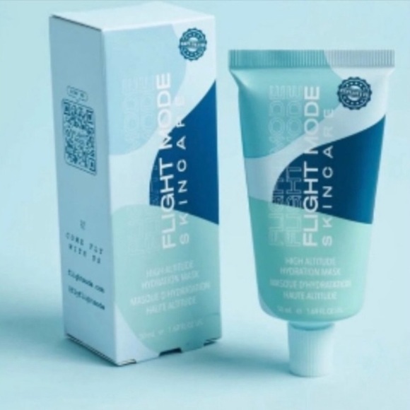 Flight Mode Skincare High-Altitude Hydration Mask - Picture 5 of 5